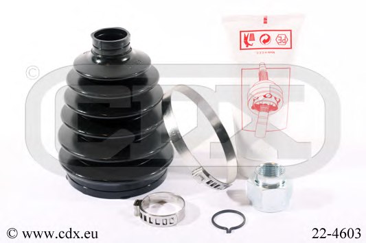 CDX 22-4603 Bellow Set, drive shaft